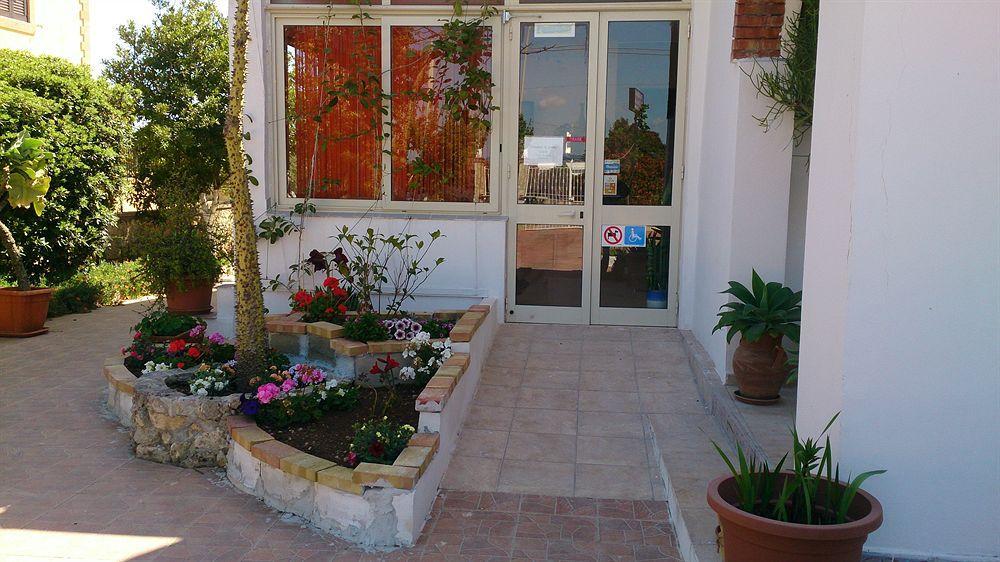 Bed and Breakfast Il Mirto E La Rosa Arenella  Exterior foto